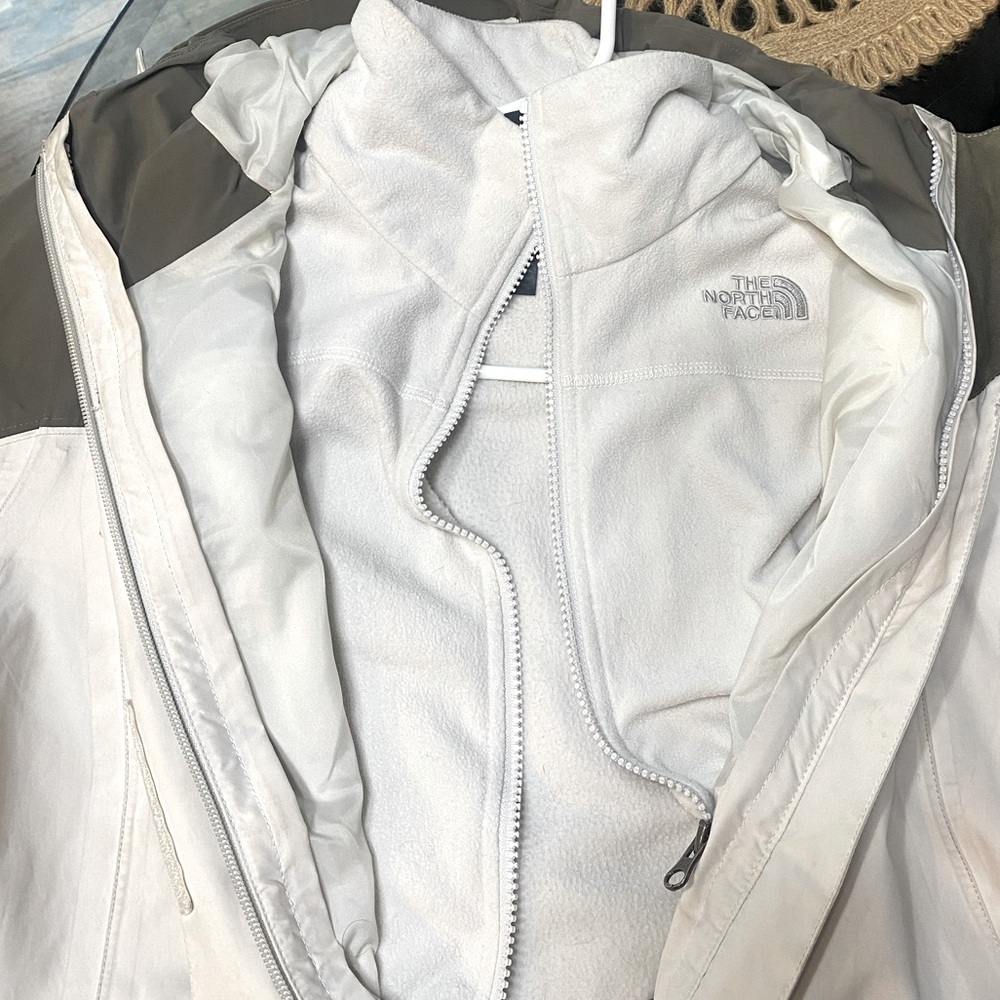 North Face 2-in-1 Jackets